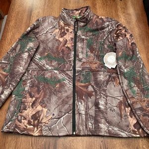 Itasca Midweight Camo Jacket - XXL - NWT